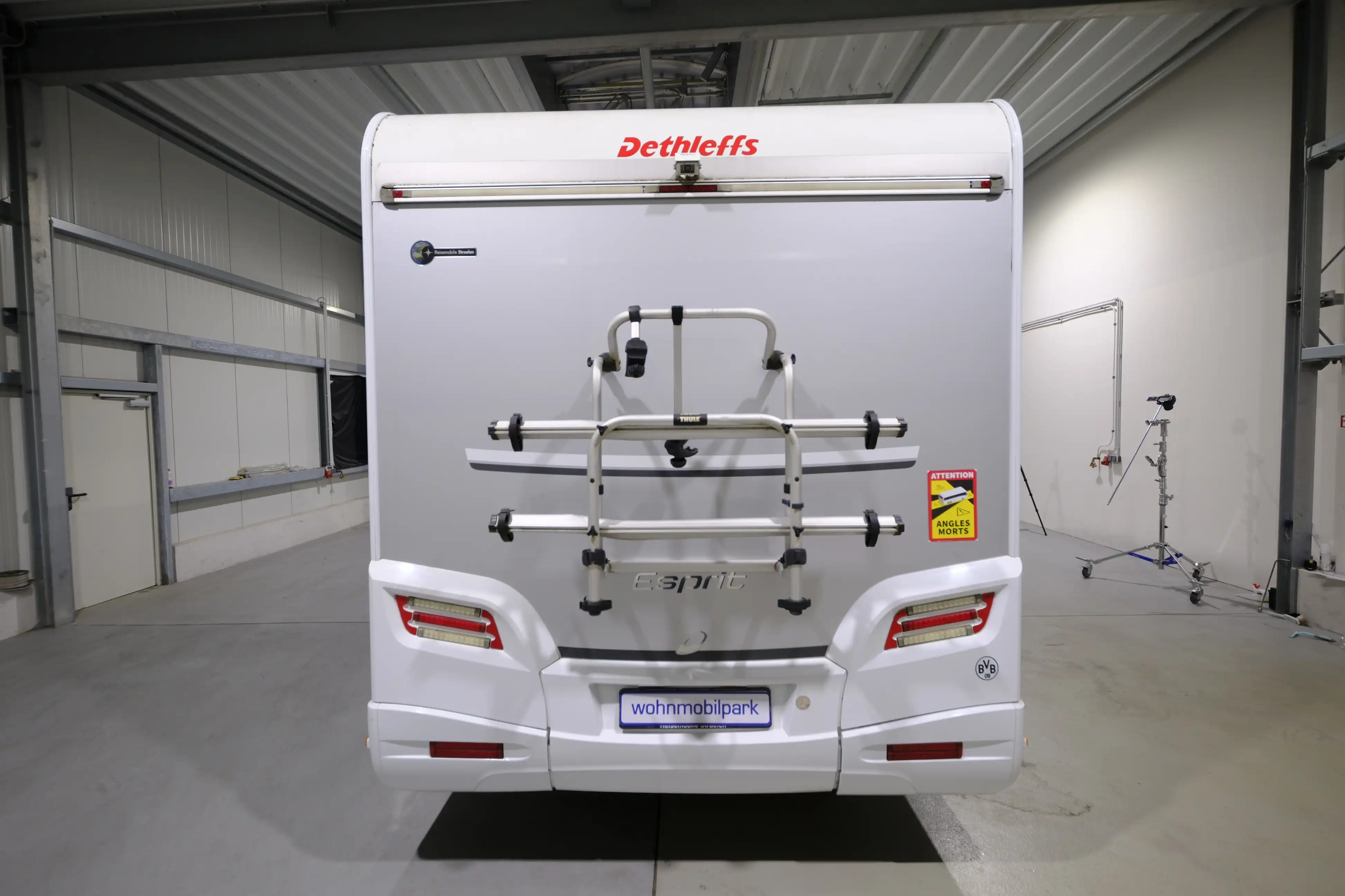 DETHLEFFS Esprit I 7150-2 DBM - Ansicht 3